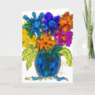 Lovitude Carte Vierge "You Raise Me Up"