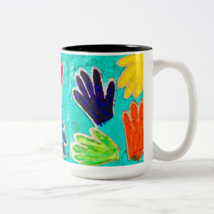 Lovitude Coffe Mok "Waving at You"