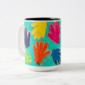 Lovitude Coffe Mug "Waving at You" (Devant gauche)