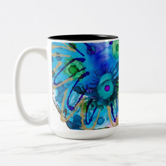 Lovitude Coffee Mok Winking (Links)