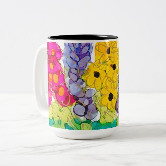 Lovitude Coffee Mug (Devant gauche)