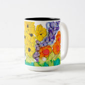 Lovitude Coffee Mug (Devant droit)