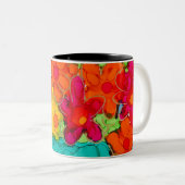 Lovitude Coffee Mug "New Perspective" (Devant droit)