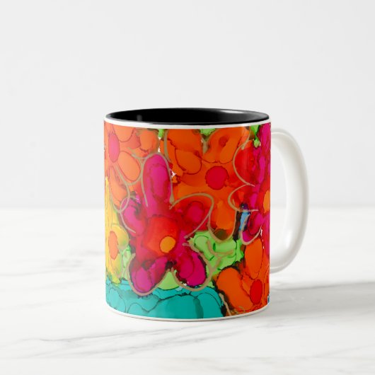Lovitude Coffee Mug "New Perspective" (Devant droit)