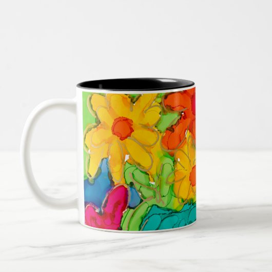 Lovitude Coffee Mug "New Perspective" (Gauche)