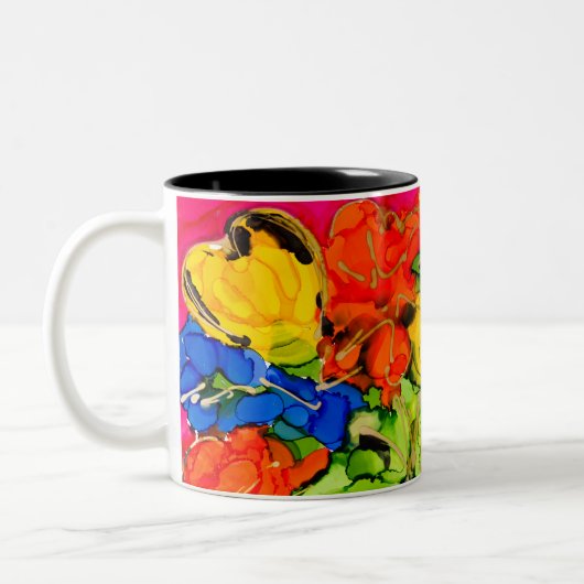 Lovitude Coffee Mug "Opposites Attract" (Gauche)