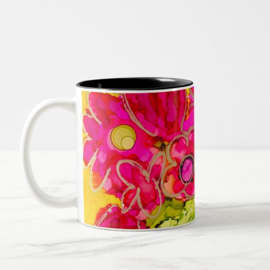 Lovitude Coffee Mug "Truth Seeker" (Gauche)