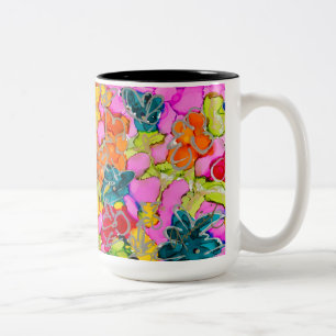 Lovitude Coffee Mug "Vous Me Rends Heureux Aussi"