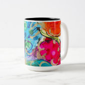 Lovitude Coffee Mug Winking (Devant droit)