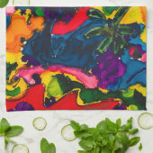 Lovitude Dish Towel Messy Theedoek (Gevouwen)