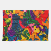 Lovitude Dish Towel Messy Theedoek (Horizontaal)