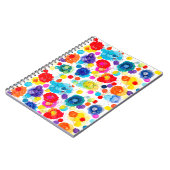 Lovitude du journal spiral Le Carnet de la chambre (Côté gauche)