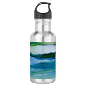 Lovitude Flow Water Fles (Voorkant)