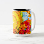 Lovitude Garden Isle Mug (Devant droit)