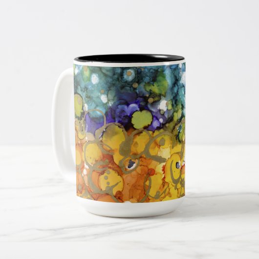 Lovitude Happy Mug (Devant gauche)