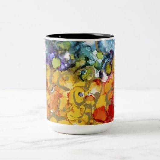 Lovitude in Mok kleur (Center)