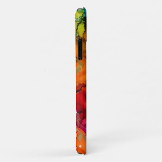 Lovitude iPhone 11 Coque "Colibri" (Dos/Droite)