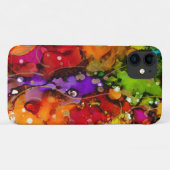 Lovitude iPhone 11 Hoesje "Hummingbird" (Achterkant (horizontaal))