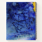 Lovitude Journal HOPE Soul Peinture (Dos)