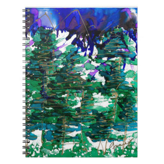 Lovitude Journal "Regarder les arbres dormir"