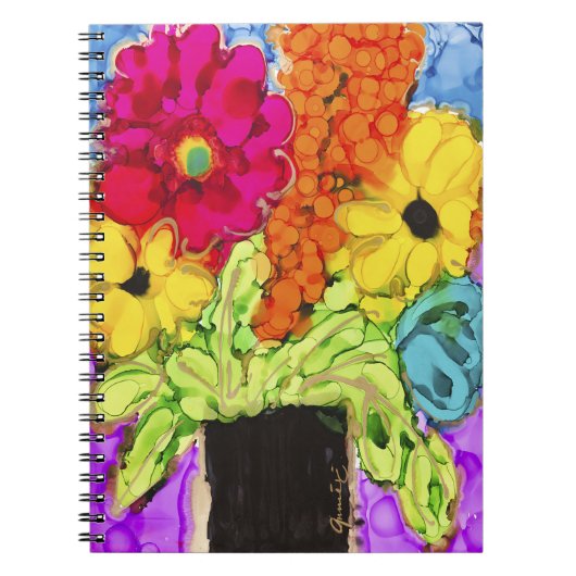 Lovitude Journal "Vibes positives" (Devant)