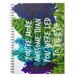 Lovitude Journal "Vous êtes plus génial"