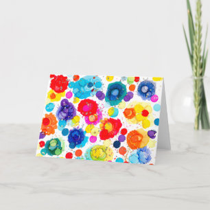 Lovitude Kaarten de Bubble Room - terug samen Aga