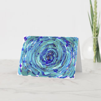 Lovitude-Kaarten - Doorlopende transformatie Bedankkaart