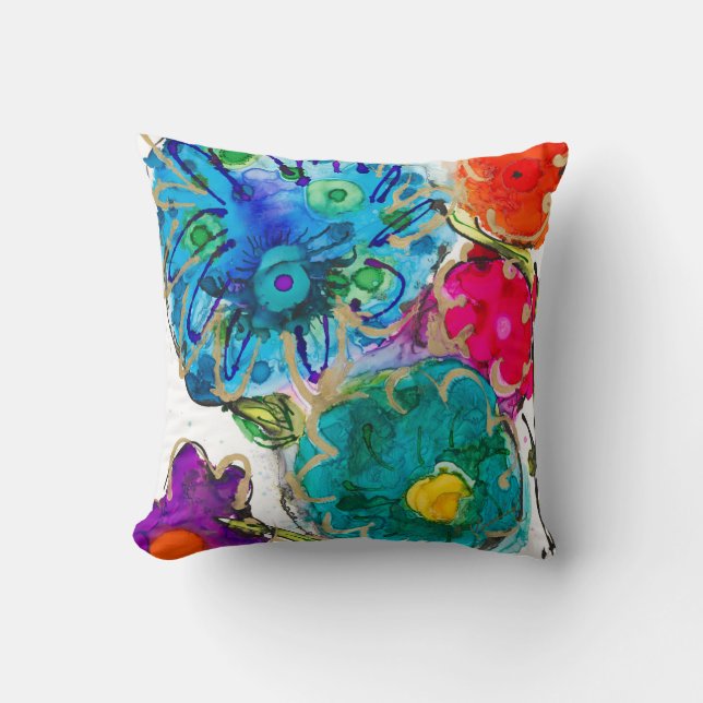 Lovitude Pillow Winking Kussen (Voorkant)