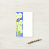 Lovitude Post It Notes Happy Daisies (Op bureau)