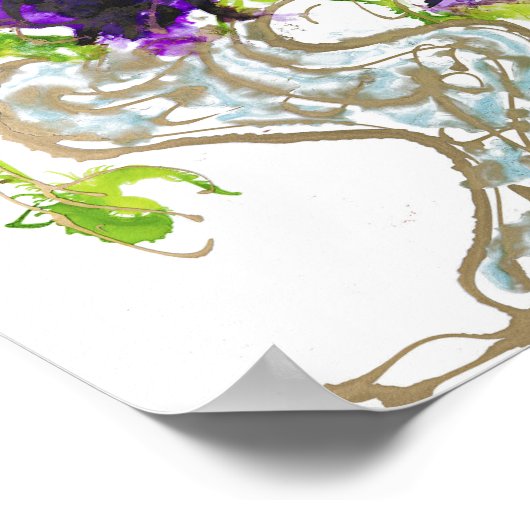 Lovitude Poster Guardian Angel (Hoek)