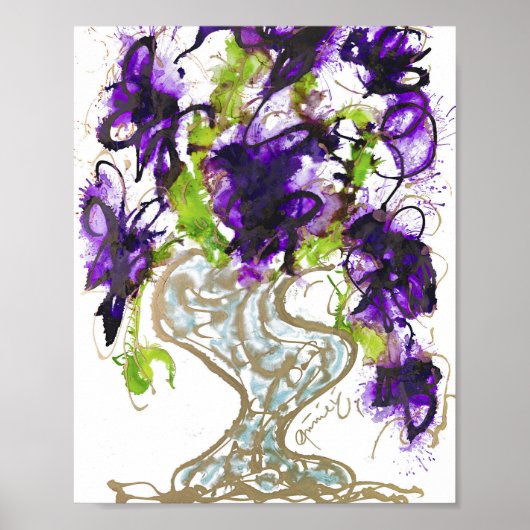 Lovitude Poster Guardian Angel (Voorkant)