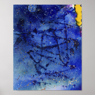 Lovitude Poster HOPE Soul Peinture par Anne Pryor