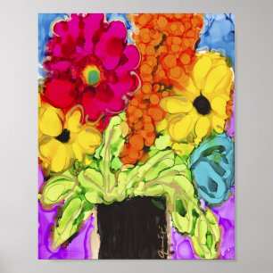 Lovitude Poster Positieve Vibes