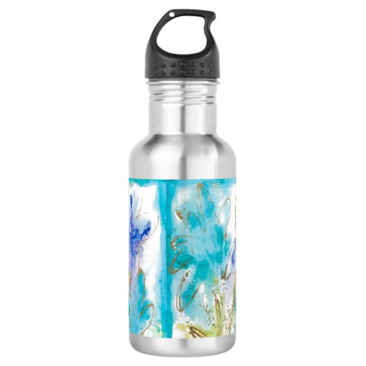 Lovitude Protected Water Fles (Voorkant)