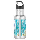 Lovitude Protected Water Fles (Achterkant)