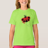 lovlee bug t-shirt (Voorkant)