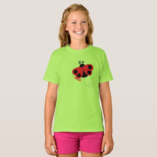 lovlee bug t-shirt (Voorkant volledig)