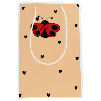 lovlee bug two-tone medium cadeauzakje