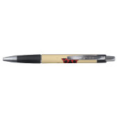 lovlee bug two-tone pen (Achterkant)