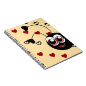 Lovleebug2 Notitieboek (Rechterzijde)