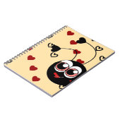 Lovleebug2 Notitieboek (Linkerzijde)