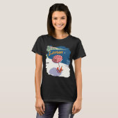 Lovran T-shirt (Voorkant volledig)