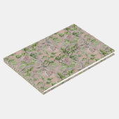 Lövsal Guest Book Gastenboek (Hoek)