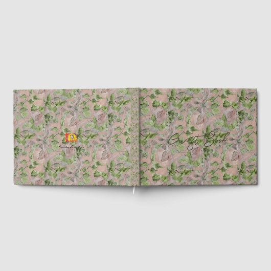  Lövsal Guest Book Gastenboek (Volledig)