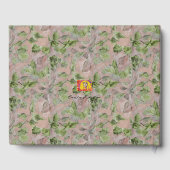 Lövsal Guest Book Gastenboek (Achterkant)