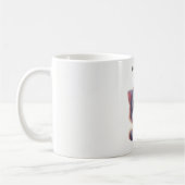 Low Battery Cat Meme Mug (Gauche)