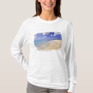 Low Bay Beach, Barbuda, Antigua T-shirt