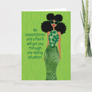 Low-key therapie - Geen verwachtingen en een Plan Bedankkaart