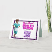 Low Morals [drôle de carte de voeux] (Dos)